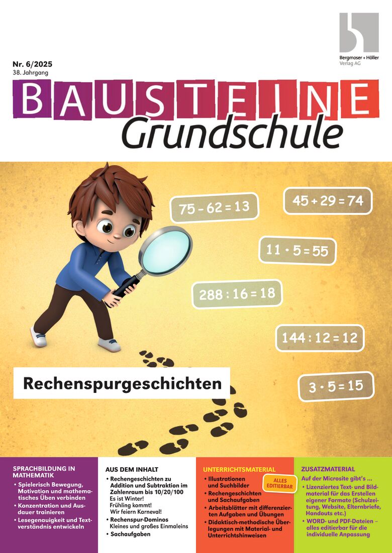 Bausteine Grundschule