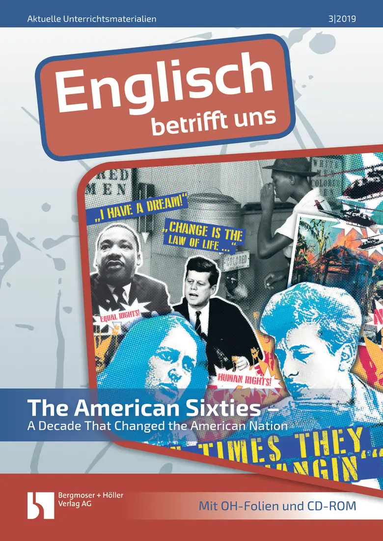 The American Sixties - MEIN FACH - Englisch Sek II