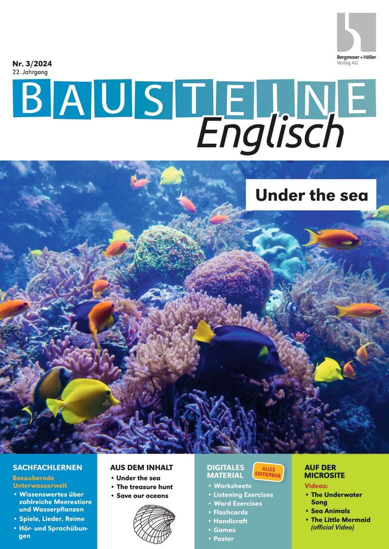 Under the sea - Bausteine Englisch