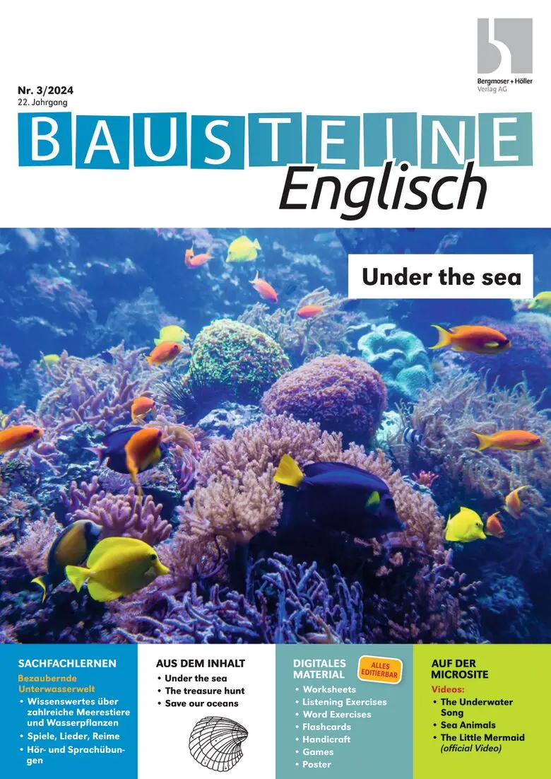 Under the sea - Bausteine Englisch