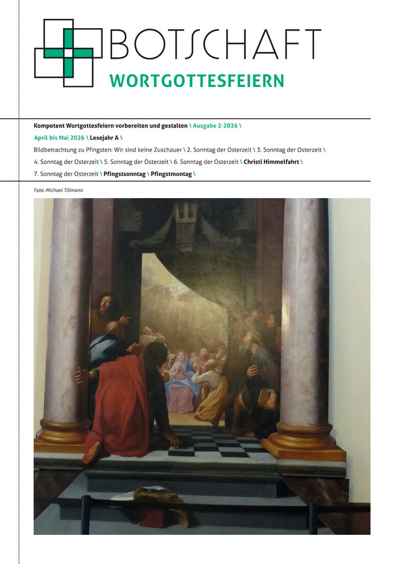 Botschaft - Wortgottesfeiern