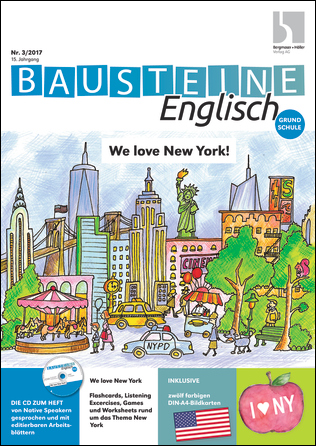 We love New York! - Bausteine Englisch