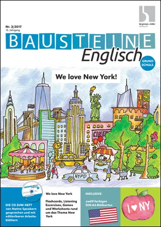 We love New York! - Bausteine Englisch