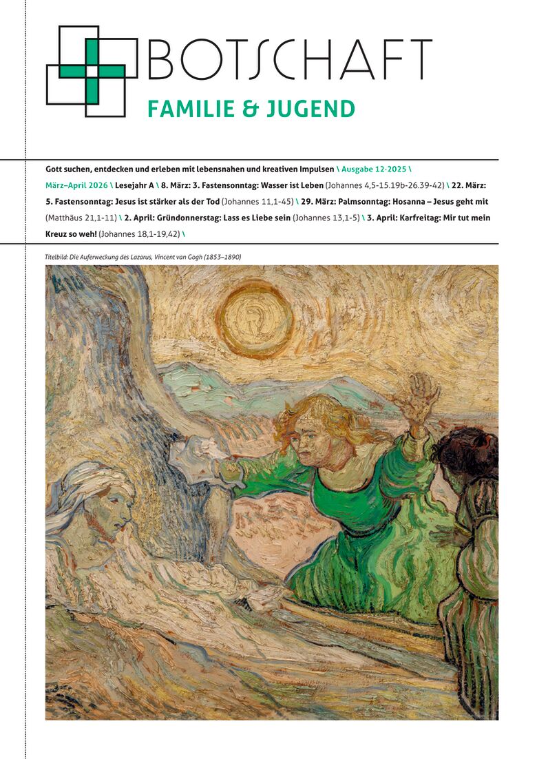 Botschaft - Familie & Jugend