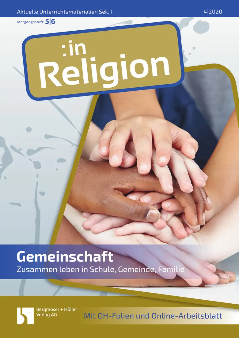 Gemeinschaft (ök) - MEIN FACH - Religion Sek I