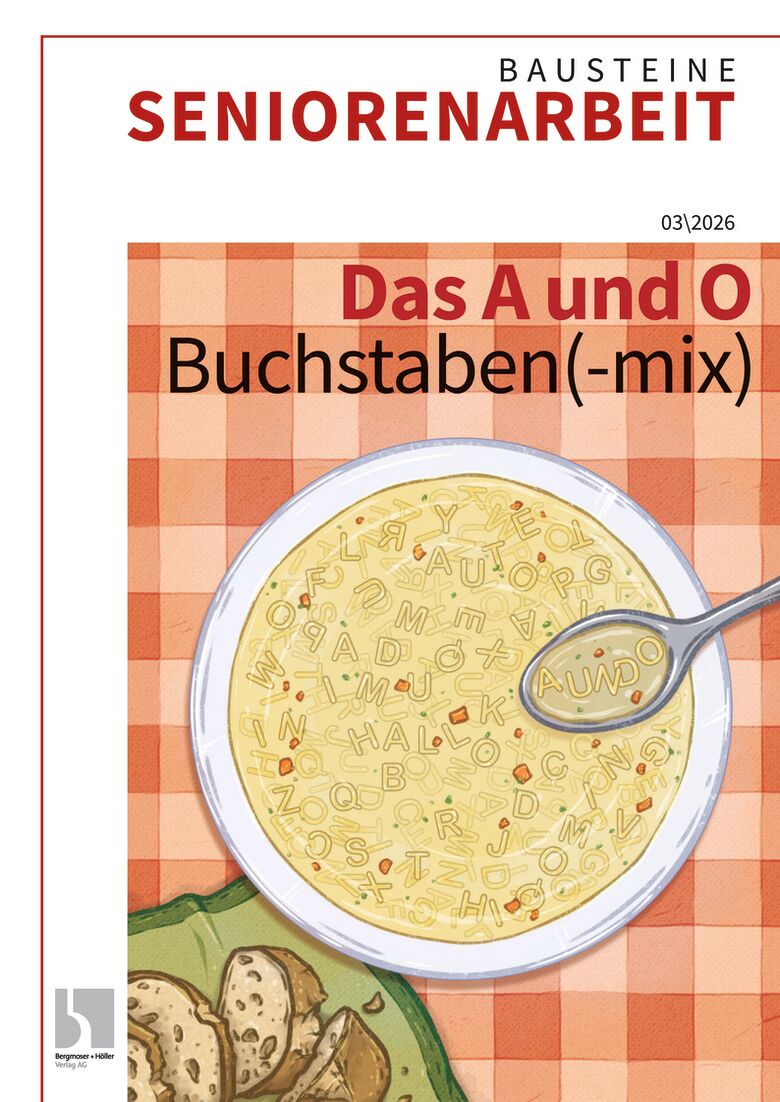 Bausteine Seniorenarbeit