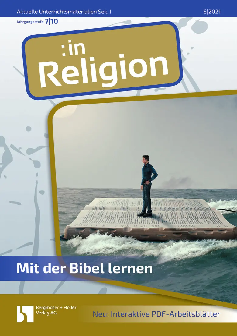 Mit der Bibel lernen - MEIN FACH - Religion Sek I