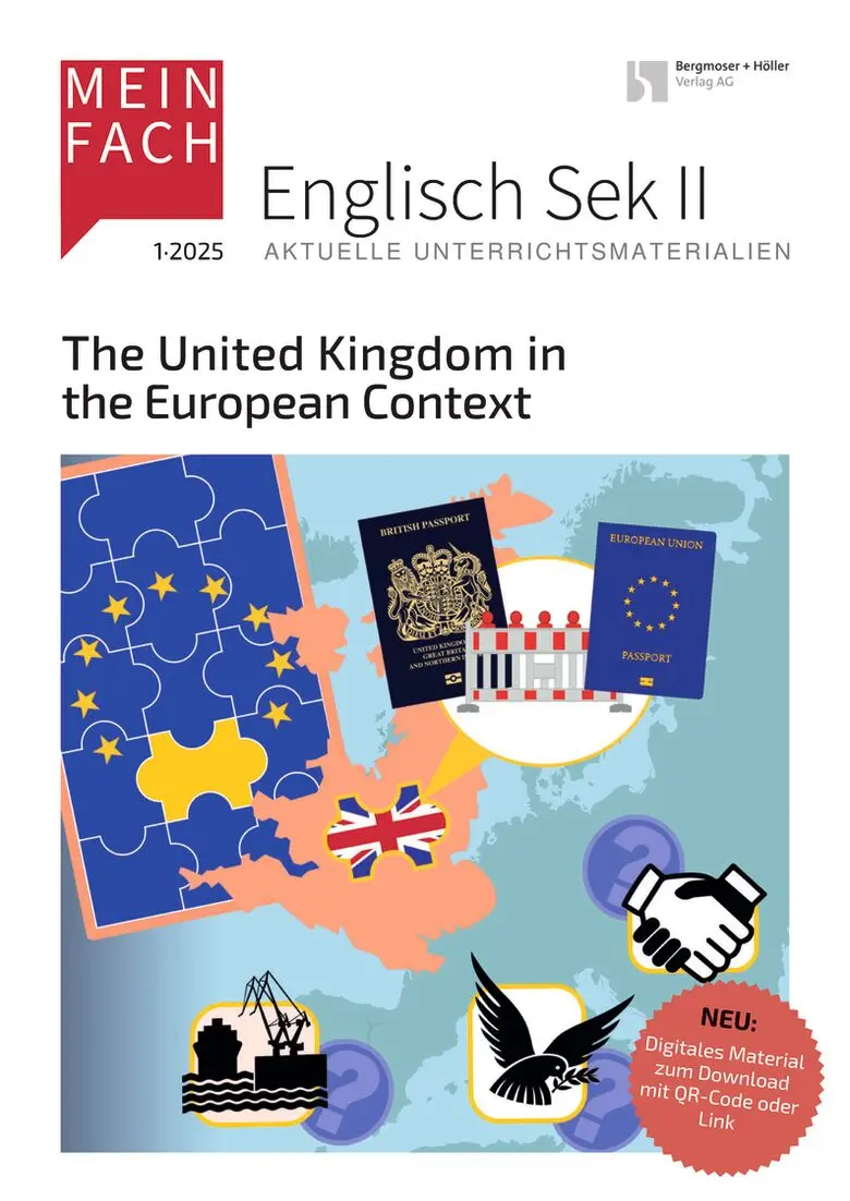 The United Kingdom in the European Context - MEIN FACH - Englisch Sek II