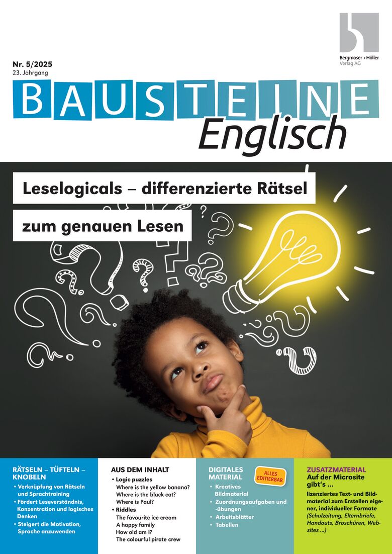 Bausteine Englisch