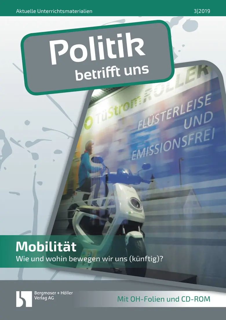 Mobilität - MEIN FACH - Politik Sek II