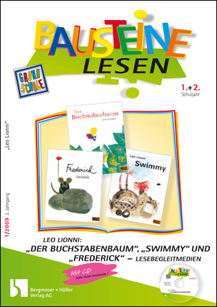 Leo Lionni - Lesebegleitmedien - Bausteine Grundschule fördern