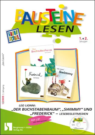 Leo Lionni - Lesebegleitmedien - Bausteine Grundschule fördern