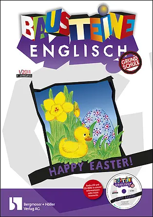 Happy Easter! - Bausteine Englisch