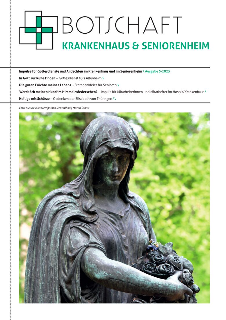 Botschaft Krankenhaus + Seniorenheim