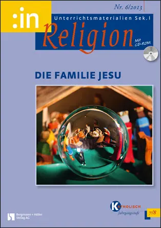 Die Familie Jesu (kath., 7/8)