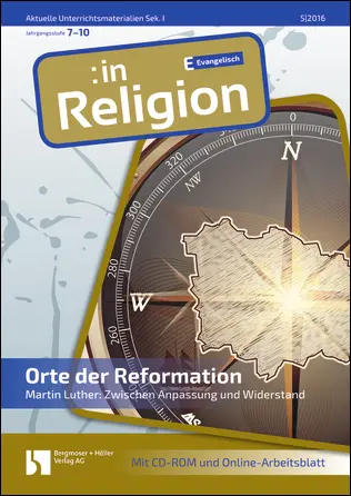 Orte der Reformation (ev 7/10)