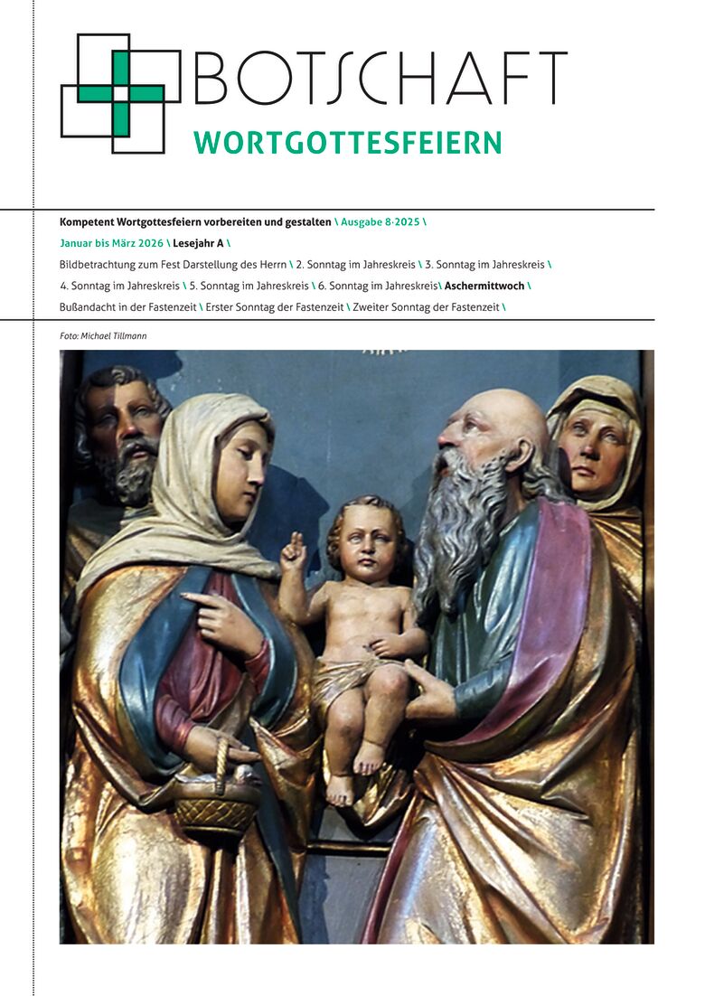 Botschaft - Wortgottesfeiern