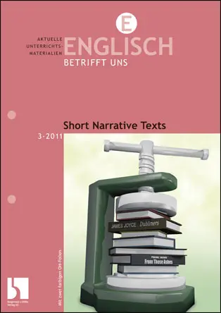 Short narrative texts - MEIN FACH - Englisch Sek II