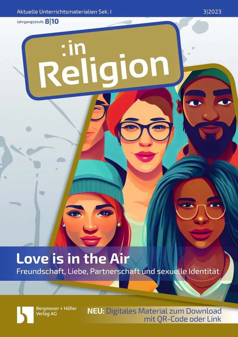 Love is in the Air - MEIN FACH - Religion Sek I
