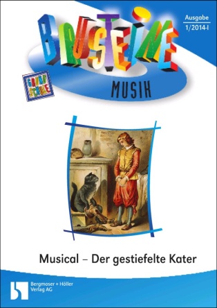 Musical - Der gestiefelte Kater - Bausteine Musik