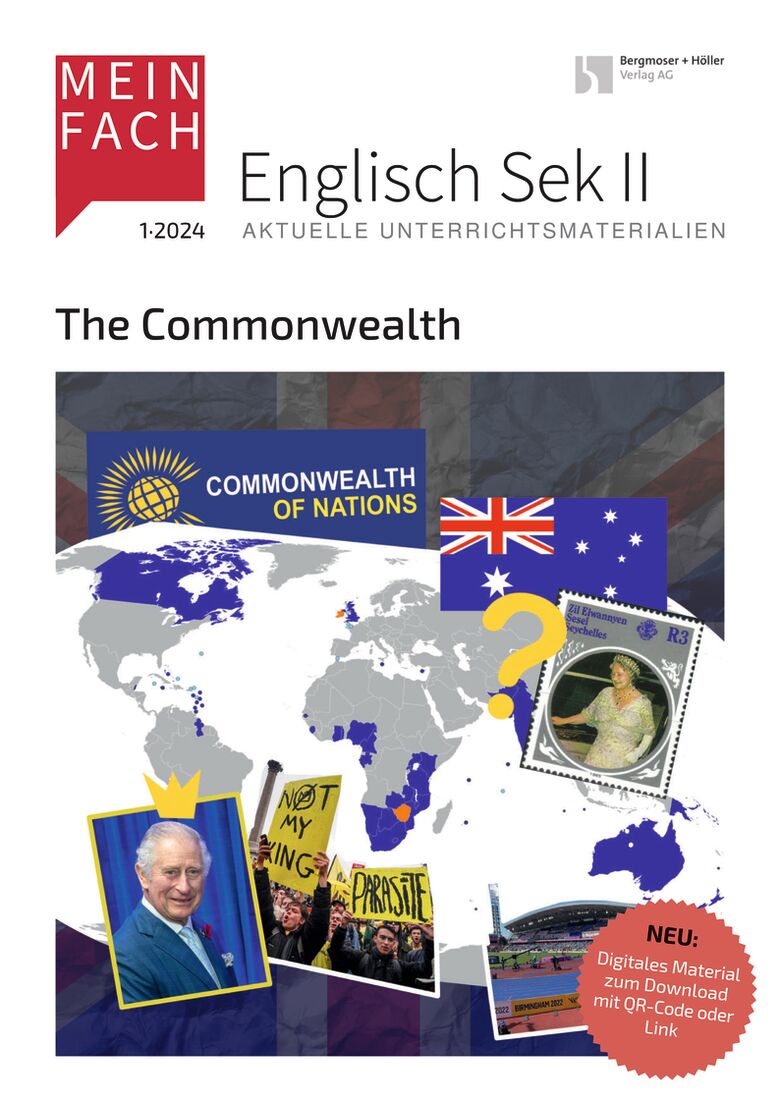 The Commonwealth - MEIN FACH - Englisch Sek II