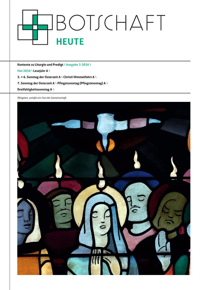 Botschaft heute