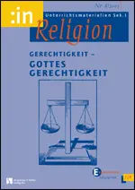 Gerechtigkeit Gottes (ev. 7/8) - :in Religion
