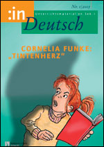 C. Funke: "Tintenherz" (5/6) - MEIN FACH - Deutsch Sek I