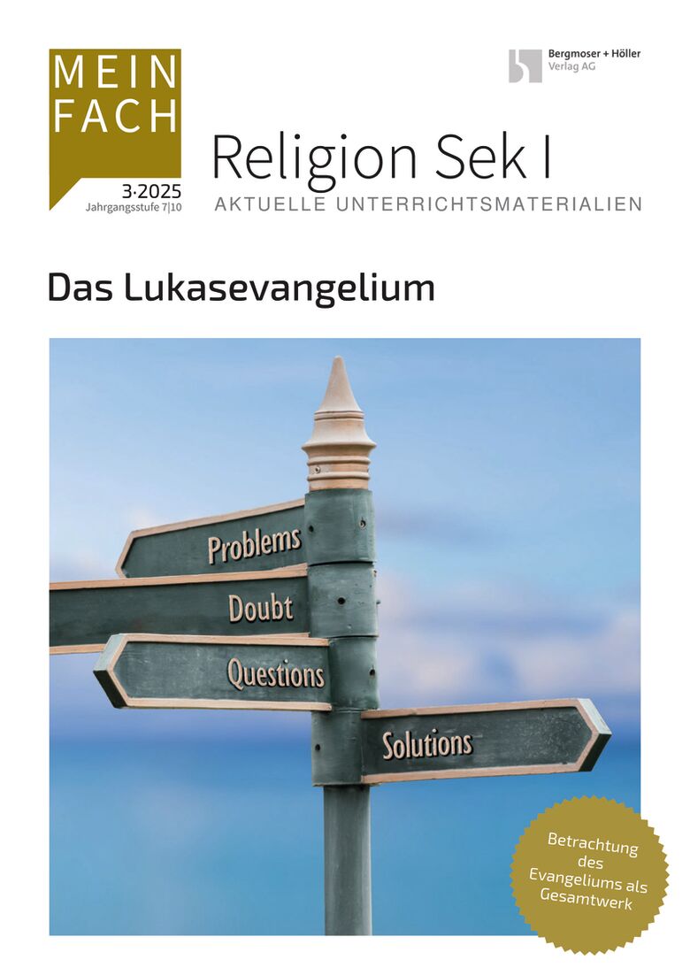 MEIN FACH - Religion Sek I
