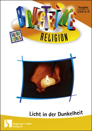 Das Kreuz als Zeichen des christlichen Glaubens - Bausteine Religion