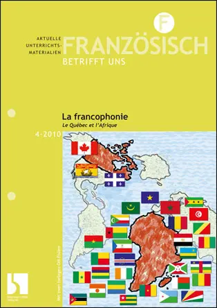 La francophonie - Französisch betrifft uns