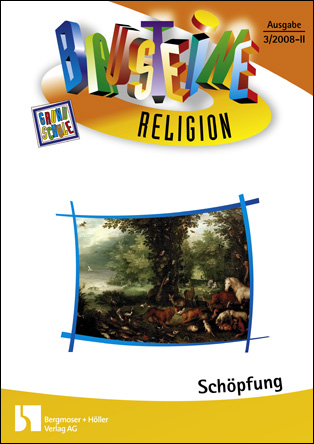 Schöpfung - Bausteine Religion