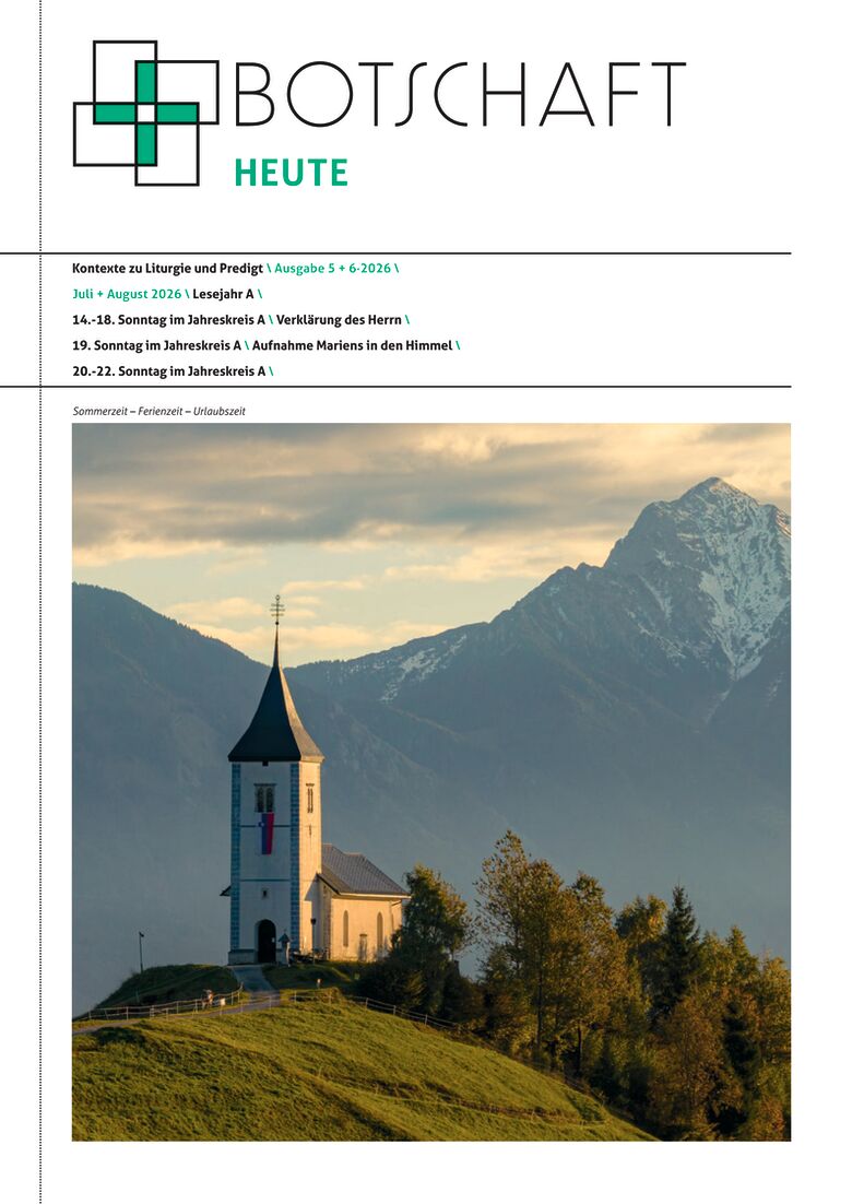 Botschaft heute
