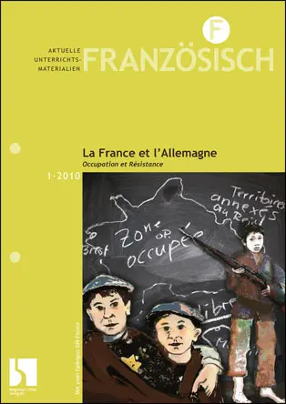 La France et l'Allemagne - Französisch betrifft uns