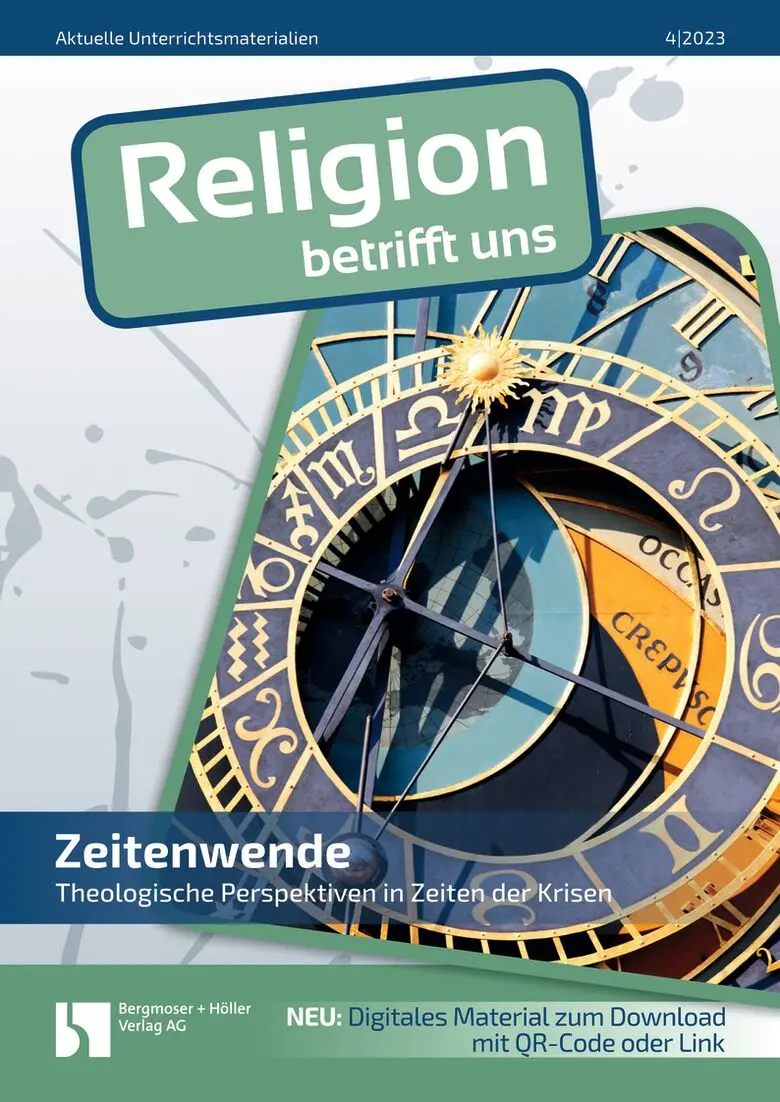 Zeitenwende - MEIN FACH - Religion Sek II