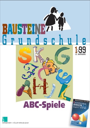 ABC-Spiele - Bausteine Grundschule