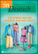 G. Keller: "Kleider machen Leute" (7/8) - MEIN FACH - Deutsch Sek I