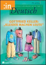 G. Keller: "Kleider machen Leute" (7/8) - MEIN FACH - Deutsch Sek I