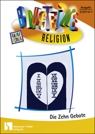 Die Zehn Gebote - Bausteine Religion