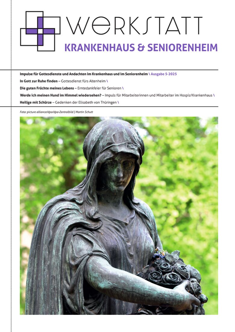 Werkstatt Krankenhaus + Seniorenheim
