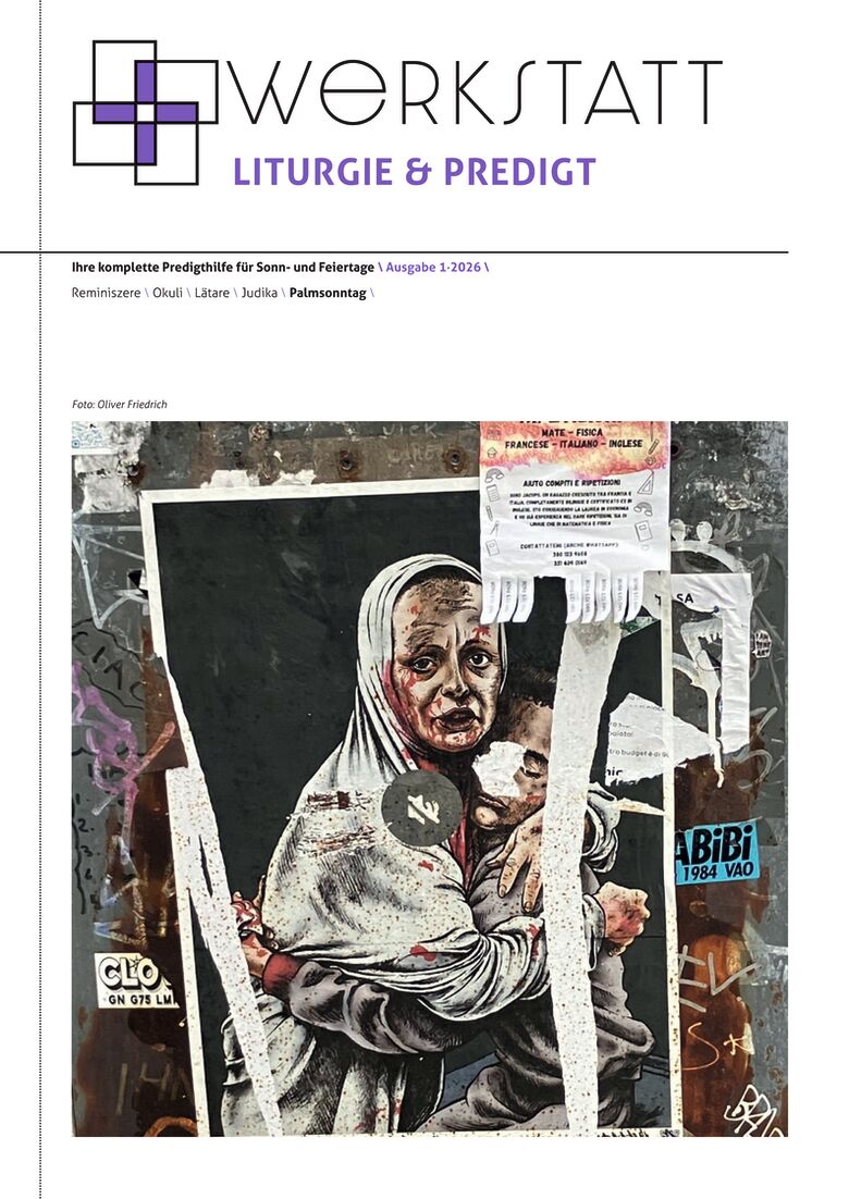 Werkstatt Liturgie + Predigt