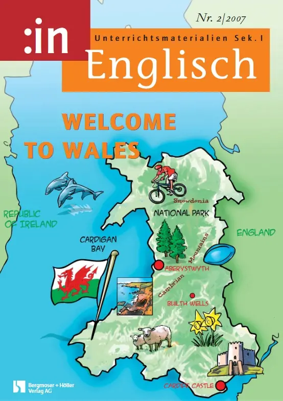 Wales - :in Englisch