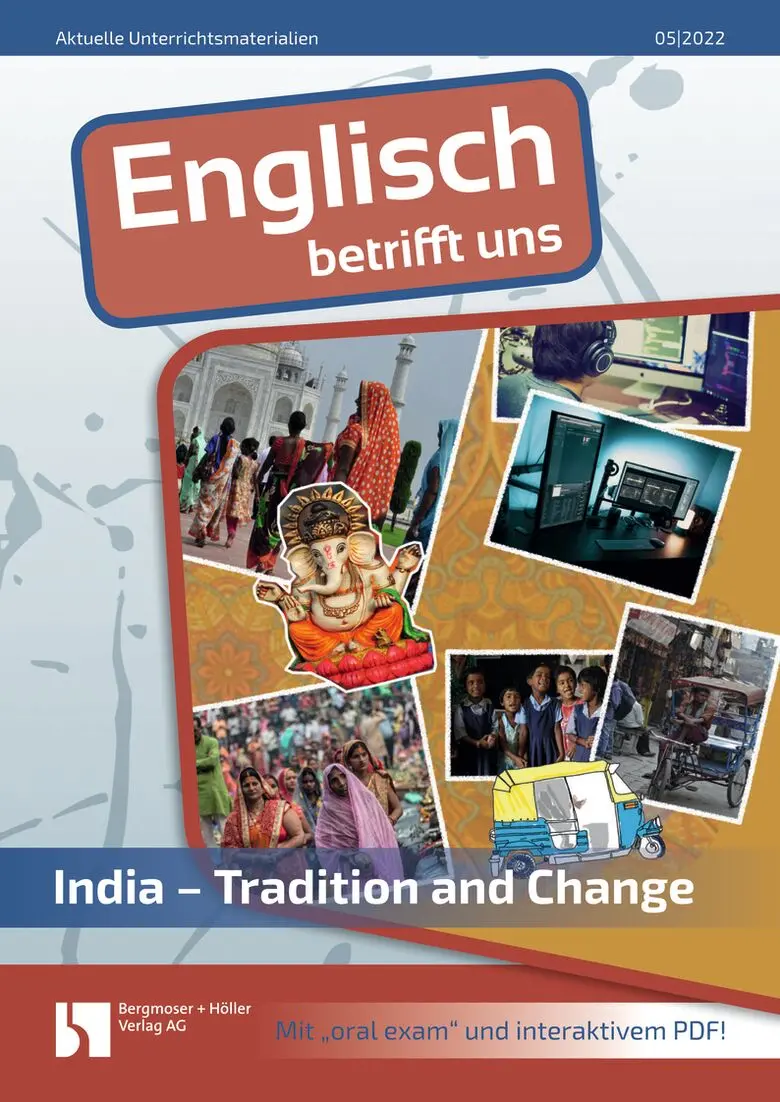 India - Tradition and Change - MEIN FACH - Englisch Sek II