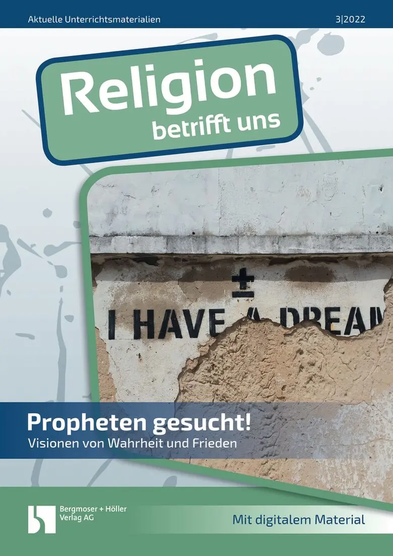 Propheten gesucht! - MEIN FACH - Religion Sek II