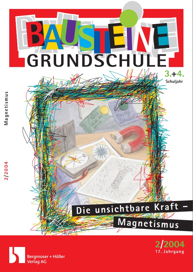 Magnetismus - Bausteine Grundschule