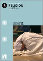 Spiritualität - Religion betrifft uns