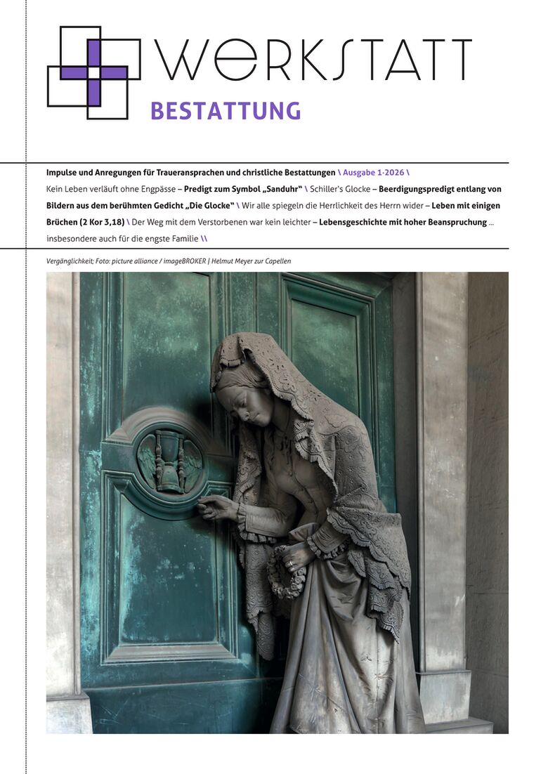 Werkstatt Bestattung