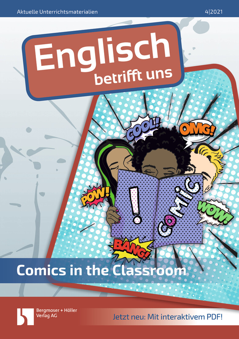 Comics in the Classroom - MEIN FACH - Englisch Sek II