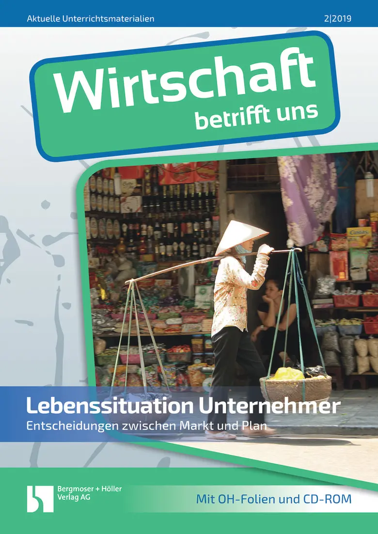 Lebenssituation Unternehmer - Wirtschaft betrifft uns