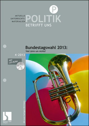 Bundestagswahl 2013 - MEIN FACH - Politik Sek II